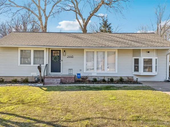 2448 S Oswego Ave, Tulsa, OK 74114