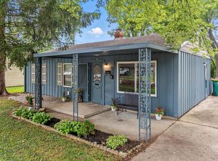 110 Jordan Dr, Franklin, IN 46131