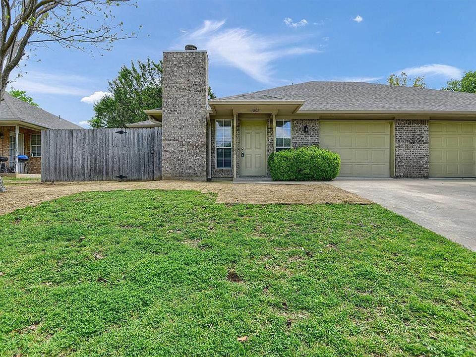 18051807 Park Place 1805 Park Pl Sherman TX Zillow