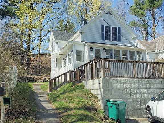 property from street