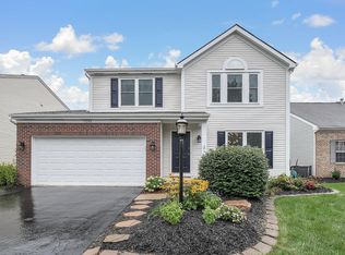 5584 Covington Meadows Dr, Westerville, OH 43082