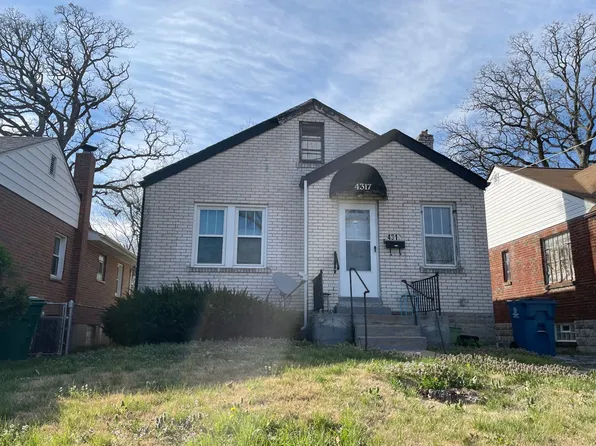 4317 Oakridge Blvd, Saint Louis, MO 63121