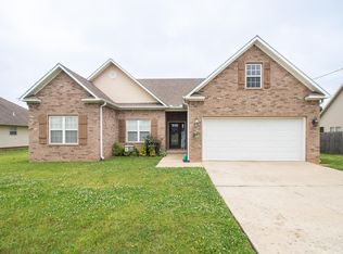 121 Lenford Dr, Bono, AR 72416
