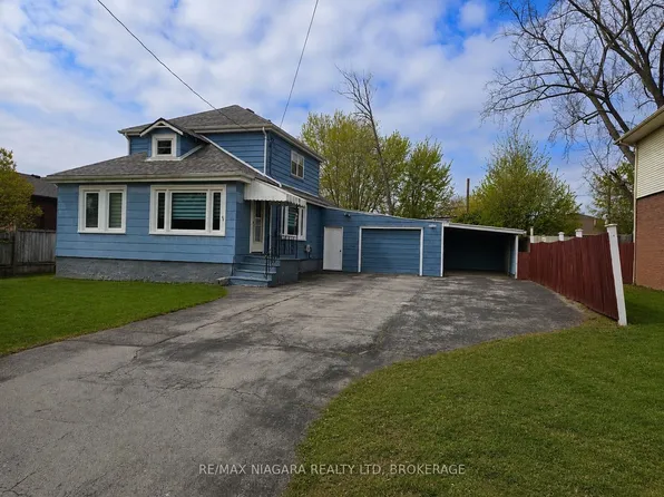 66 Radford Ave, Fort Erie, ON L2A 5H8