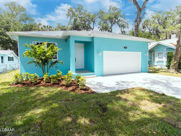 1209 Palmetto St, New Smyrna Beach, FL 32168