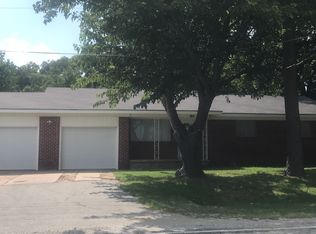 1106 Belcherville Rd, Bowie, TX 76230