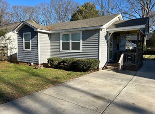 2224 Roslyn Ave, Charlotte, NC 28208
