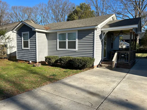 2224 Roslyn Ave, Charlotte, NC 28208