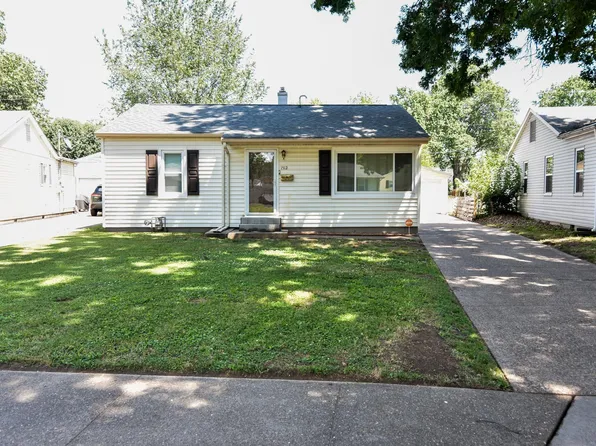 1512 S Ruston Ave, Evansville, IN 47714