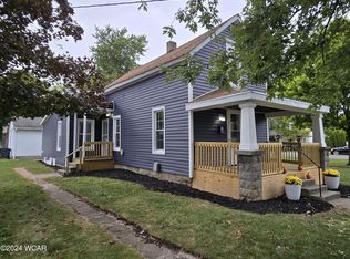 539 N Bredeick St, Delphos, OH 45833