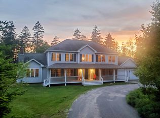 106 Sunset Bay Drive, Steuben, ME 04680