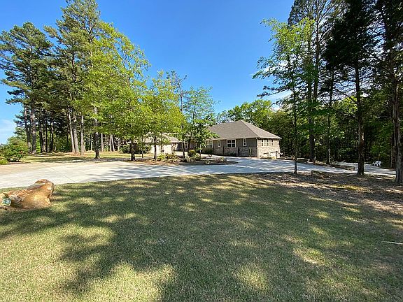 Tree filled 1.7 acre lot