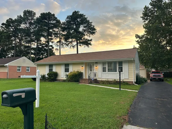 21220 Sparta Dr, South Chesterfield, VA 23803