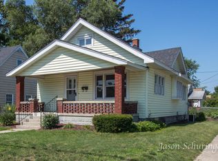4821 Walton Ave SW, Wyoming, MI 49548