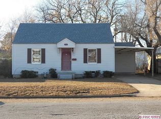 16 S 72nd East Ave, Tulsa, OK 74112