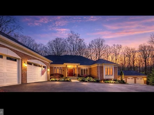 13801 Hunting Run Dr, Fredericksburg, VA 22407