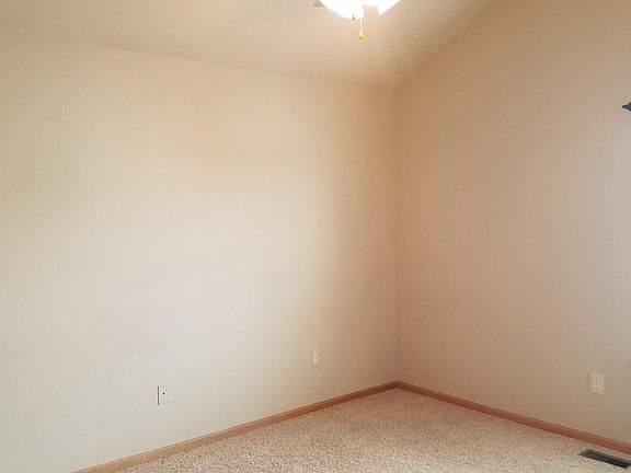 Lots of light with vaulted ceilings.