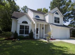 1207 Winding Ridge Ct, Mount Pleasant, SC 29466