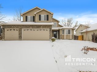 5153 S Ukraine St, Aurora, CO 80015