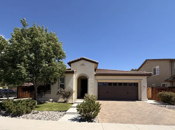 9340 Mill Iron Rd, Reno, NV 89521