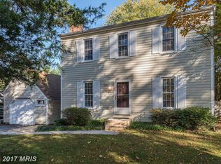 1027 Hyde Park Dr, Annapolis, MD 21403