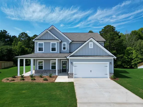 130 Harmony Farms Orch, Eatonton, GA 31024