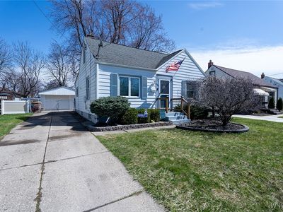 271 Crisfield Ave, Buffalo, NY, 14206