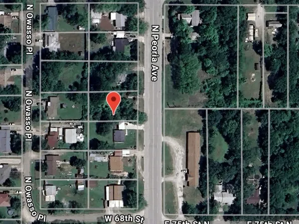 7512 N Peoria Ave, Tulsa, OK 74126