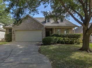 5504 Sunny Vista Dr, Austin, TX 78749