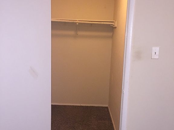 Over-Sized Walk In Closet