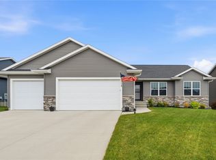 1278 Echo Ridge Ln, Marion, IA 52302