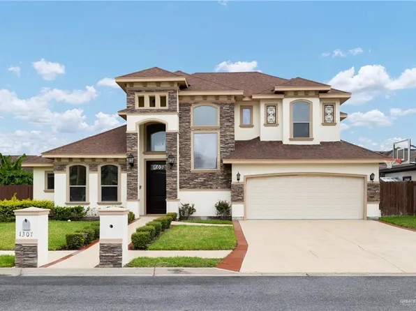 1307 Rocotillo Ln, Edinburg, TX 78539