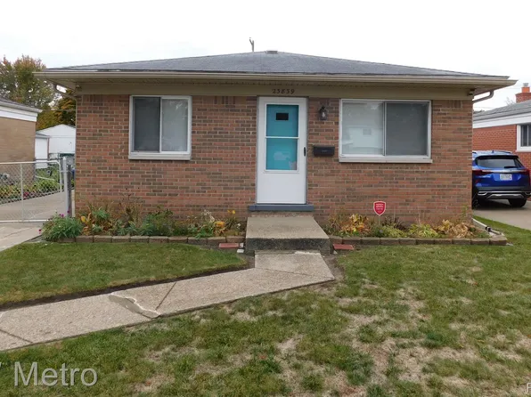 23839 Warner Ave, Warren, MI 48091