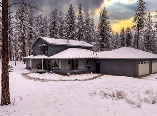 29100 Camp Run Rd, Bonner, MT 59823