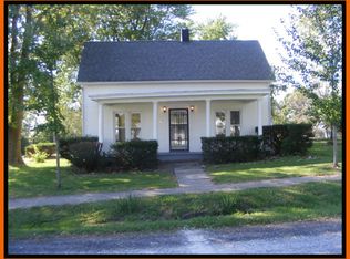 106 S Walnut St, Greentop, MO 63546