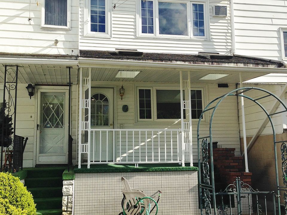 Rear of Home