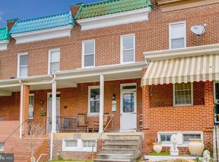 807 Unetta Ave, Baltimore, MD 21229