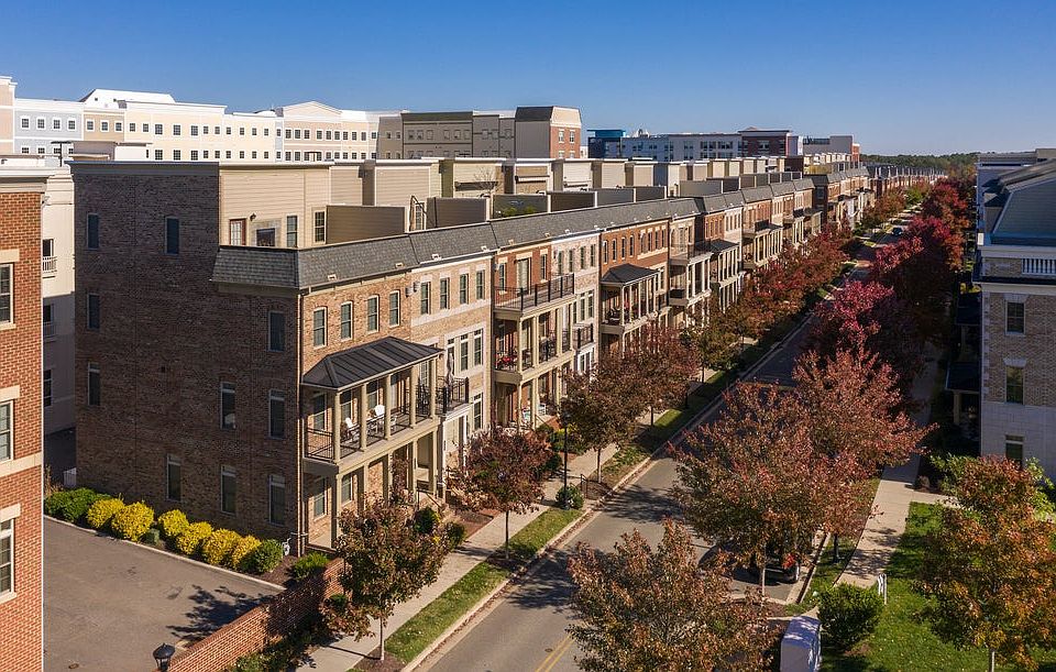 West Broad Village by Eagle Construction of VA, LLC in Glen Allen VA