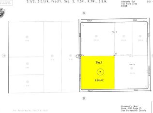 0 Holly Rd, Phelan, CA 92371