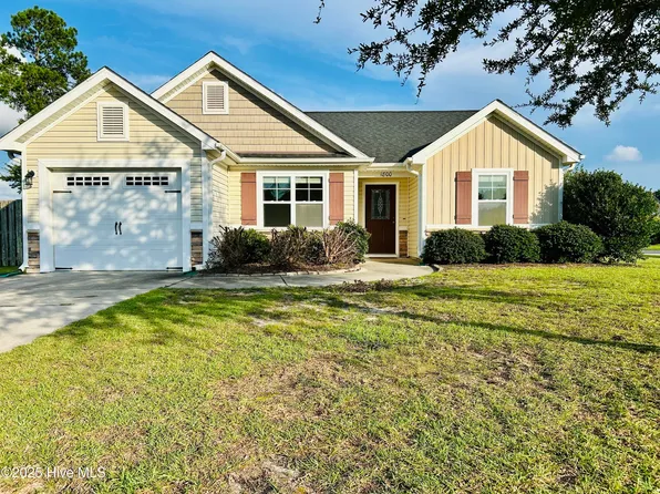 1800 Warwick Court, Leland, NC 28451