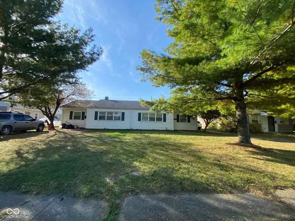 2213 Admiral Dr, Indianapolis, IN 46219