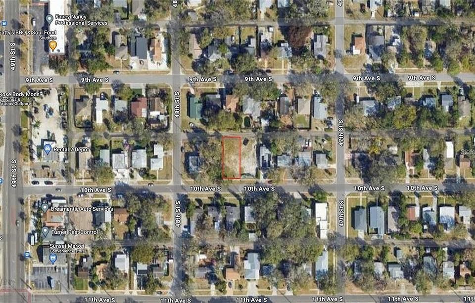 2nd image of 4743 10TH AVENUE S