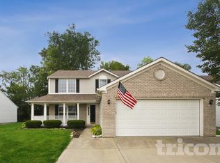 951 Atir Ln, Greenfield, IN 46140