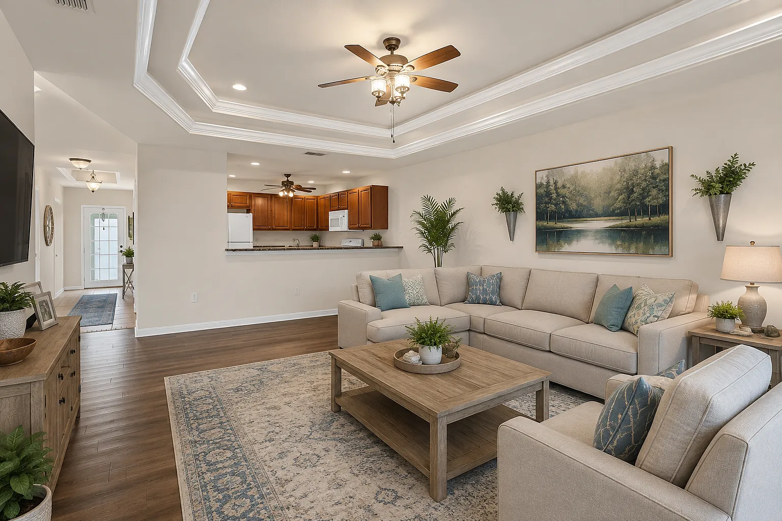 Emerald Oak Apartments — Photo 1