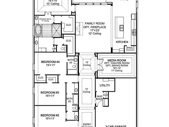 3rd image of 300 Kristen Oak Dr