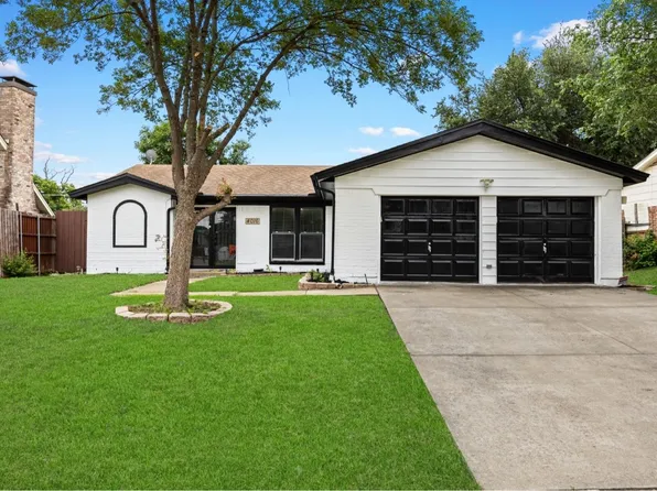 4016 Tacoma St, Irving, TX 75062