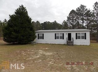 947 Cartright Rd, Metter, GA 30439