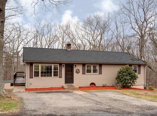 38 Upper Gore Rd, Webster, MA 01570