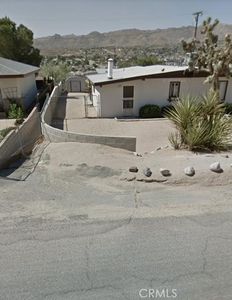 61937 Terrace Dr, Joshua Tree, CA, 92252