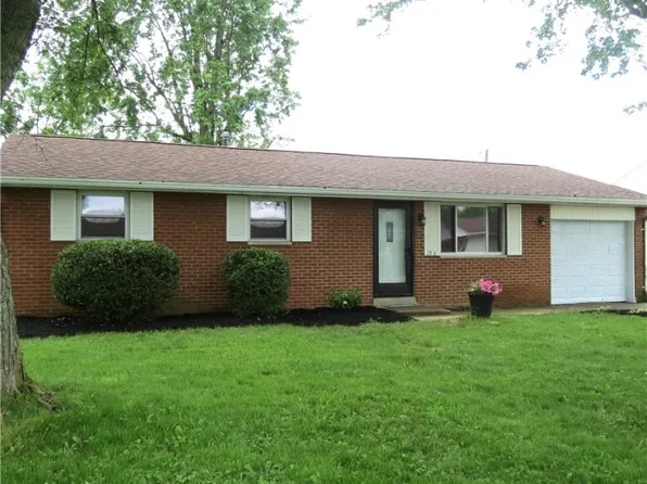 1831 Glenn Pl, Sidney, OH 45365